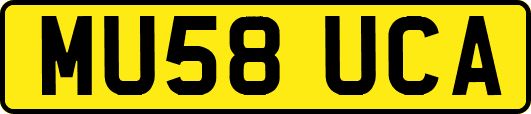 MU58UCA