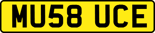 MU58UCE