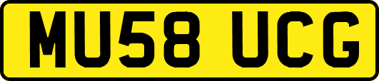 MU58UCG