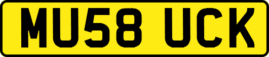 MU58UCK