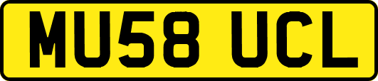 MU58UCL