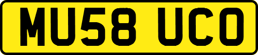 MU58UCO