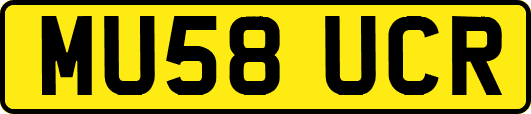 MU58UCR