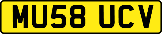 MU58UCV