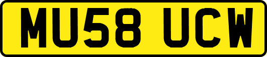 MU58UCW