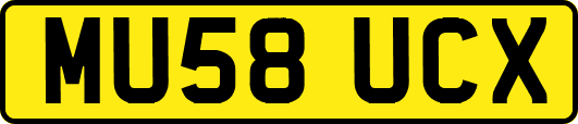 MU58UCX