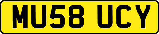 MU58UCY