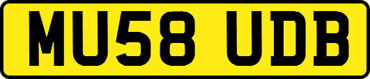 MU58UDB