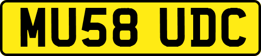 MU58UDC