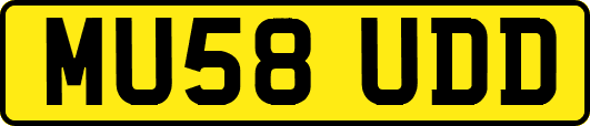 MU58UDD