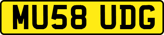 MU58UDG