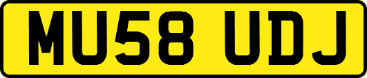 MU58UDJ