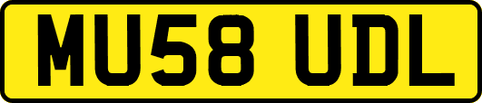 MU58UDL