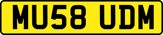 MU58UDM