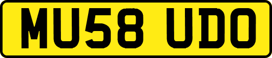 MU58UDO