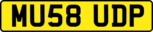 MU58UDP