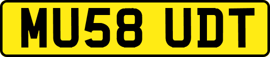 MU58UDT