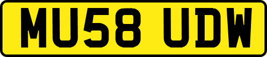 MU58UDW