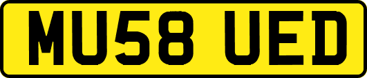 MU58UED