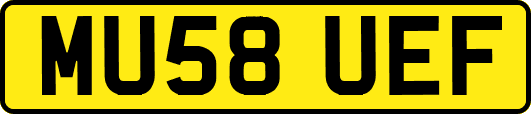 MU58UEF