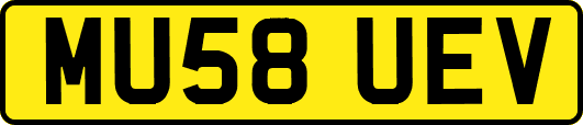 MU58UEV