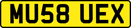 MU58UEX