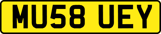MU58UEY