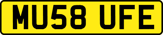 MU58UFE