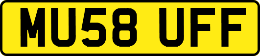 MU58UFF