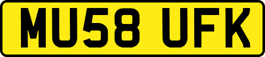 MU58UFK