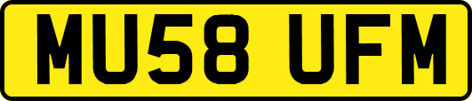 MU58UFM