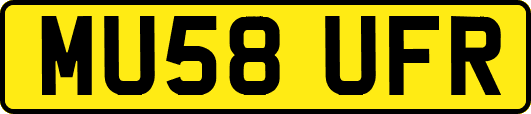 MU58UFR