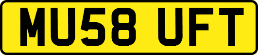MU58UFT