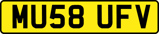 MU58UFV