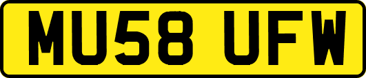 MU58UFW