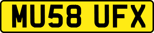 MU58UFX