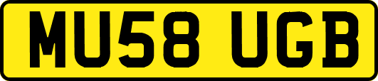 MU58UGB
