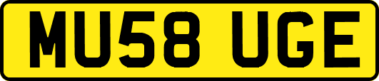 MU58UGE