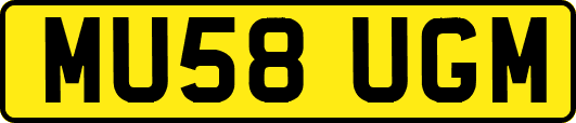 MU58UGM
