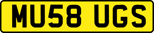 MU58UGS