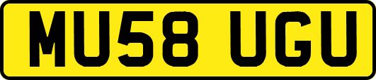 MU58UGU