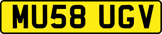 MU58UGV