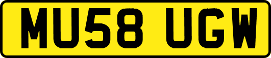 MU58UGW