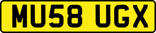 MU58UGX