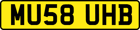 MU58UHB