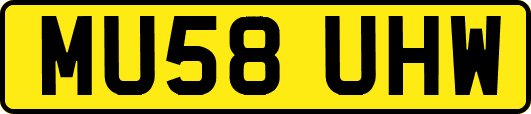 MU58UHW