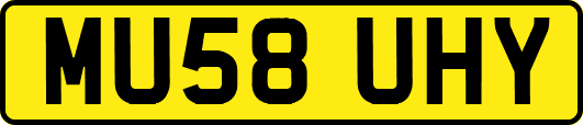 MU58UHY