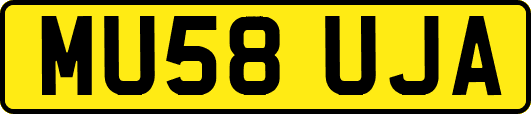 MU58UJA