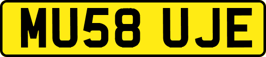 MU58UJE