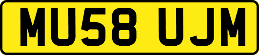MU58UJM